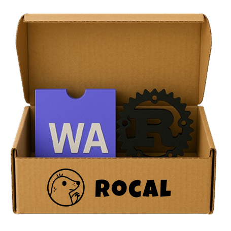 WASM + Rust illustration